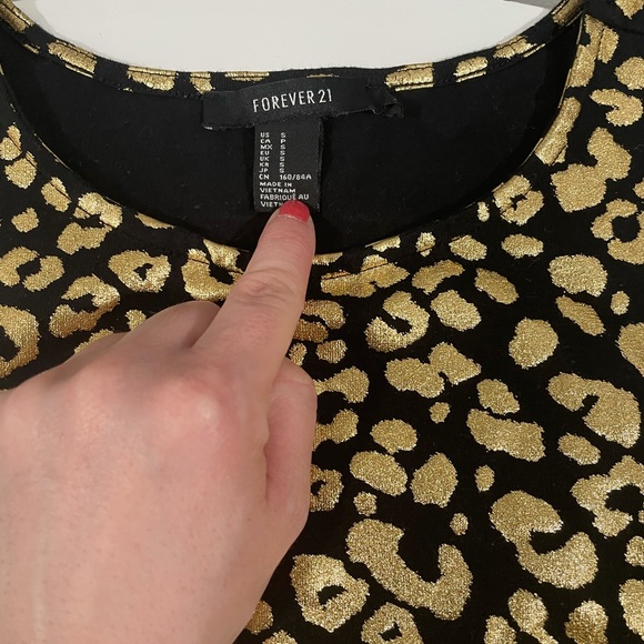 Mini dress - Picture 2 of 2